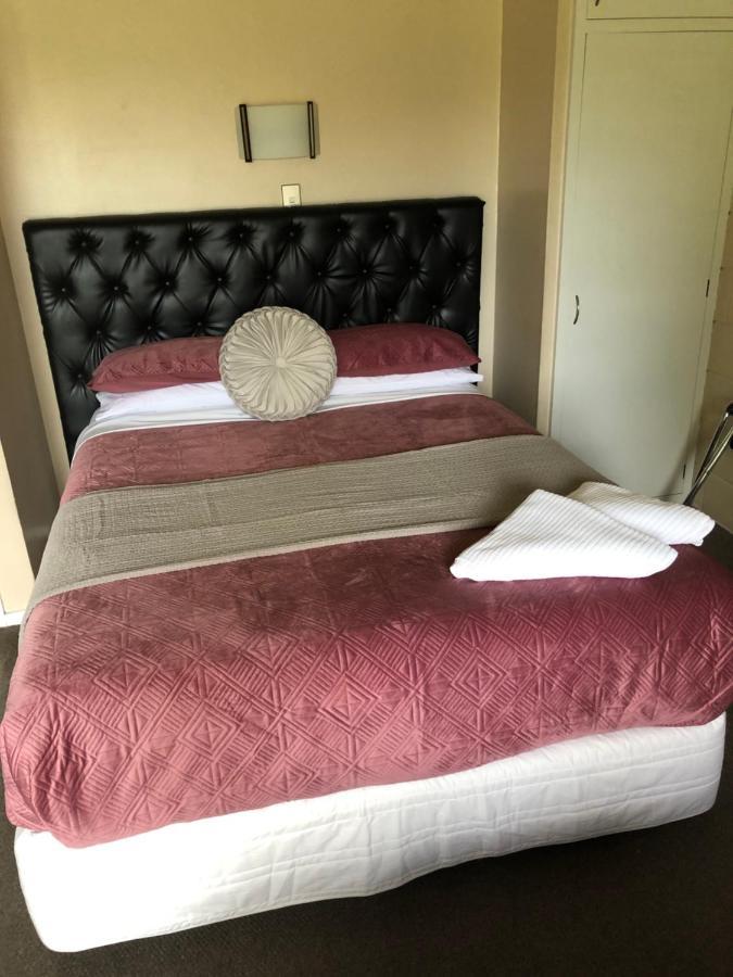 Aarburg Airport Motel Крайстчерч Екстер'єр фото